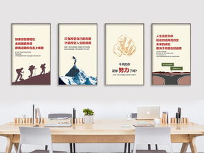 以名言勵志，以文化鑄魂 企業(yè)展板設(shè)計與文化投放指南