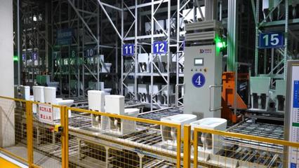 惠達5G+數(shù)智化工廠:推進建材工業(yè)智能制造數(shù)字轉(zhuǎn)型的新標桿!